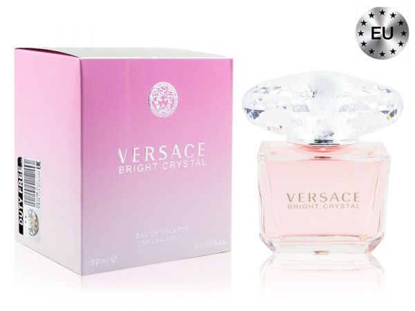 Versace Bright Crystal, Edt, 90 ml (Lux Europe) wholesale